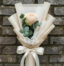 Букет цветов из:  Розы #REPLACE_PRED# Пласте