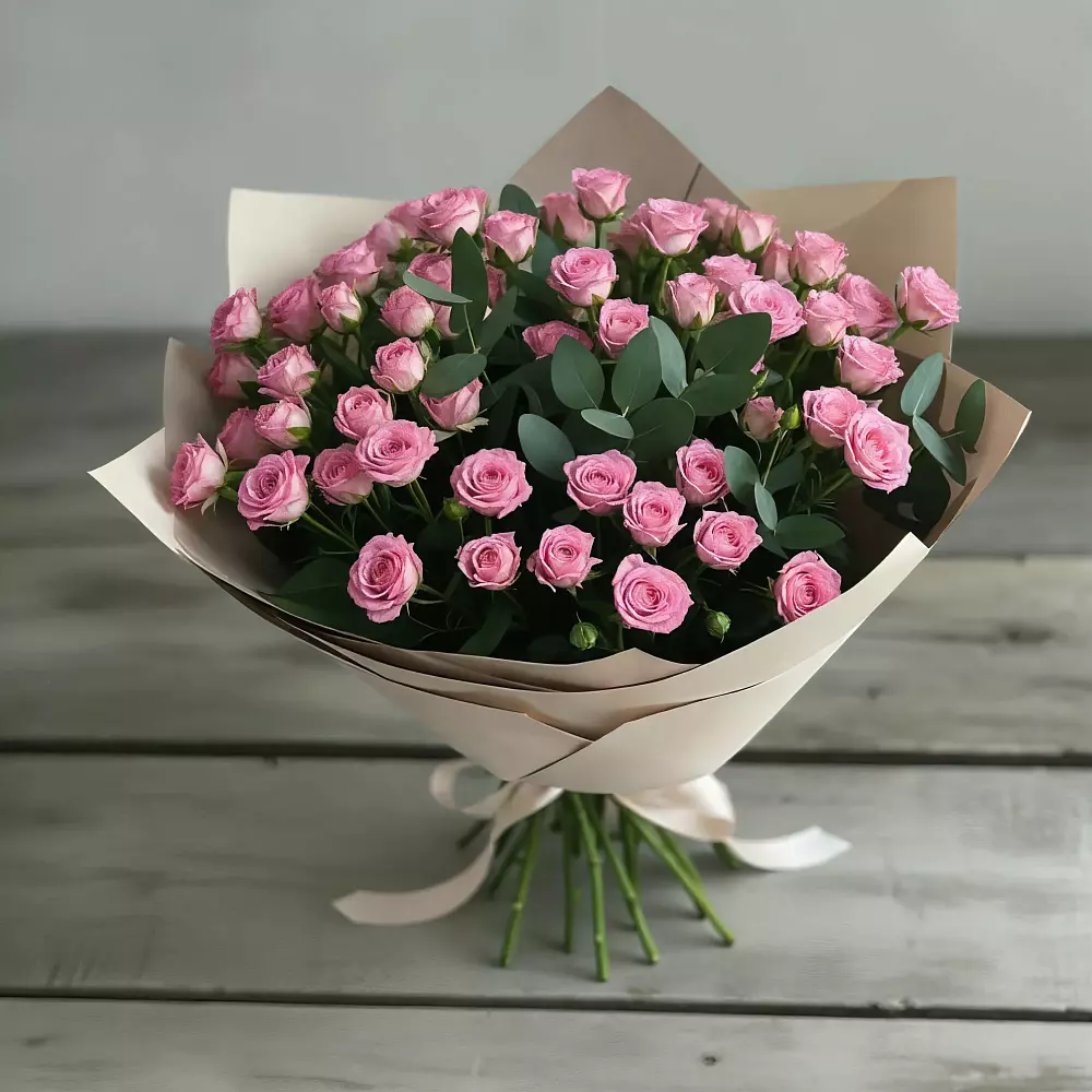 Букет Удовольствие в Пласте