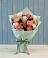 Букет цветов из: Розы в Пласте