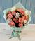 Букет цветов из: Розы в Пласте
