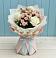 Букет цветов из: Розы в Пласте